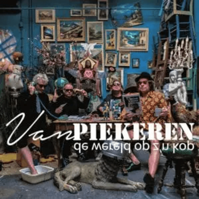 De Wereld Op z'n kop - Van Piekeren